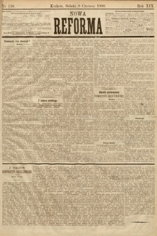 Nowa Reforma. 1900, nr 130