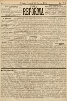 Nowa Reforma. 1900, nr 139