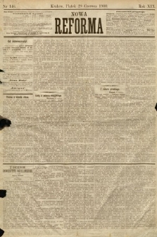 Nowa Reforma. 1900, nr 146
