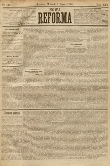 Nowa Reforma. 1900, nr 148