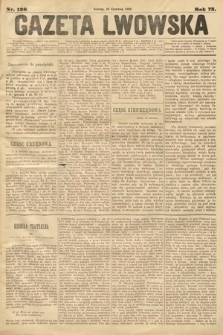 Gazeta Lwowska. 1883, nr 136