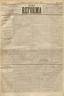 Nowa Reforma. 1900, nr 150
