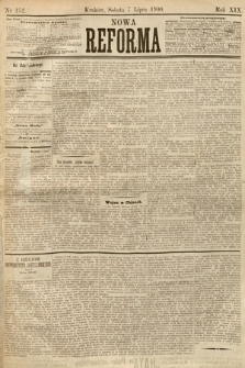 Nowa Reforma. 1900, nr 152