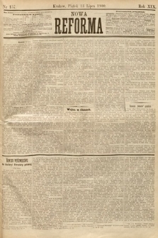 Nowa Reforma. 1900, nr 157
