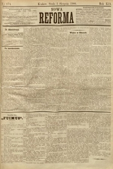 Nowa Reforma. 1900, nr 173