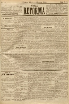 Nowa Reforma. 1900, nr 175