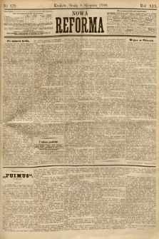 Nowa Reforma. 1900, nr 179