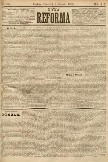 Nowa Reforma. 1900, nr 180