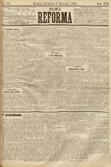 Nowa Reforma. 1900, nr 200