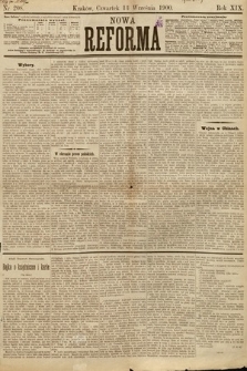 Nowa Reforma. 1900, nr 208