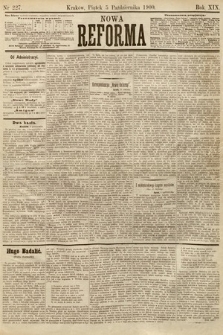Nowa Reforma. 1900, nr 227