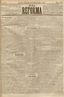 Nowa Reforma. 1900, nr 236