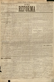 Nowa Reforma. 1902, nr 2
