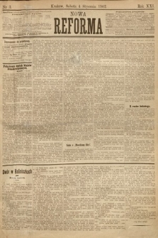 Nowa Reforma. 1902, nr 3