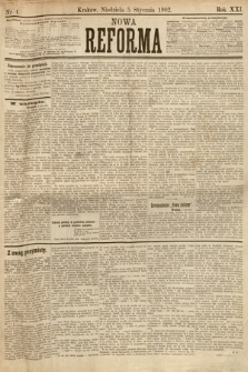 Nowa Reforma. 1902, nr 4