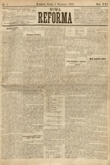 Nowa Reforma. 1902, nr 5