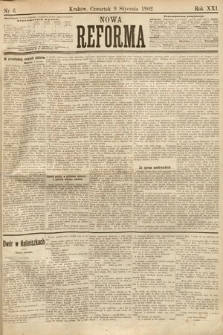 Nowa Reforma. 1902, nr 6