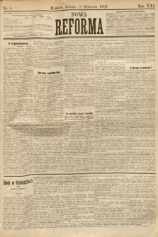 Nowa Reforma. 1902, nr 8