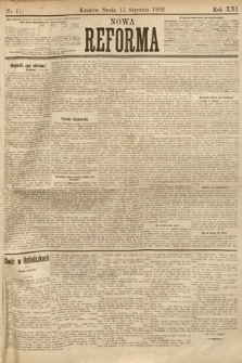 Nowa Reforma. 1902, nr 11