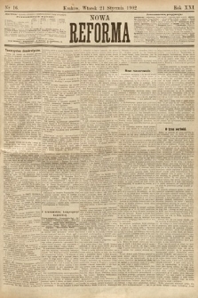 Nowa Reforma. 1902, nr 16