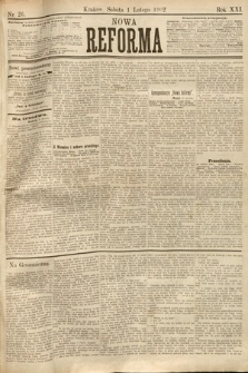 Nowa Reforma. 1902, nr 26