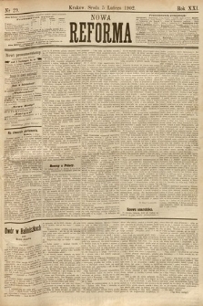 Nowa Reforma. 1902, nr 29