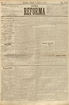 Nowa Reforma. 1902, nr 31