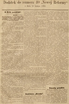 Nowa Reforma. 1902, nr 40