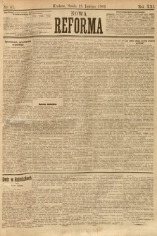 Nowa Reforma. 1902, nr 41