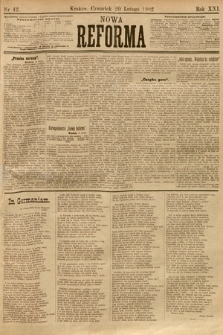 Nowa Reforma. 1902, nr 42