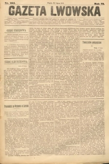 Gazeta Lwowska. 1883, nr 164