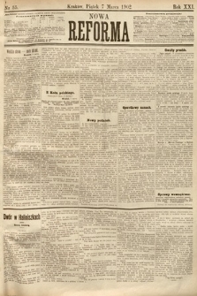 Nowa Reforma. 1902, nr 55