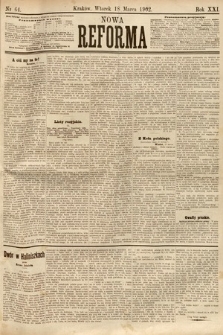 Nowa Reforma. 1902, nr 64