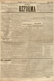 Nowa Reforma. 1902, nr 67