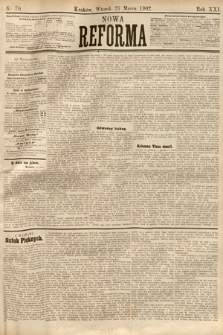 Nowa Reforma. 1902, nr 70