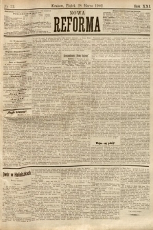 Nowa Reforma. 1902, nr 73