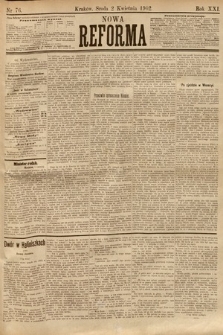 Nowa Reforma. 1902, nr 76