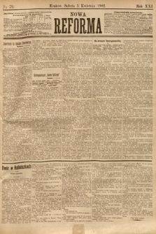 Nowa Reforma. 1902, nr 79
