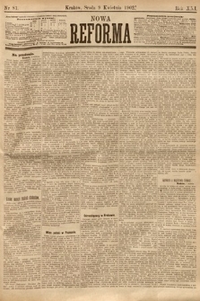 Nowa Reforma. 1902, nr 81