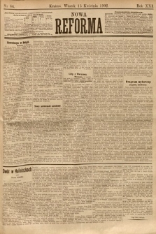 Nowa Reforma. 1902, nr 86