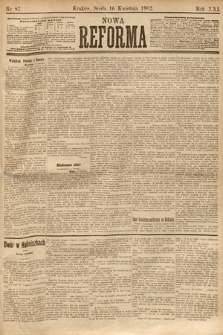Nowa Reforma. 1902, nr 87