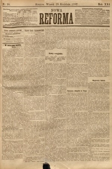 Nowa Reforma. 1902, nr 98