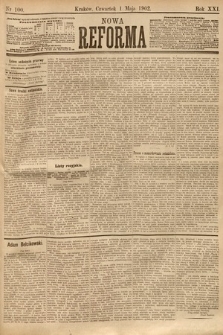 Nowa Reforma. 1902, nr 100
