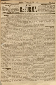 Nowa Reforma. 1902, nr 108