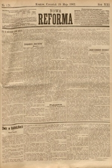 Nowa Reforma. 1902, nr 121