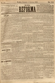 Nowa Reforma. 1902, nr 126