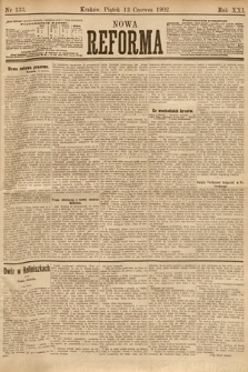 Nowa Reforma. 1902, nr 133