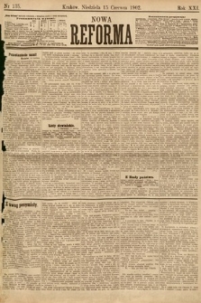 Nowa Reforma. 1902, nr 135