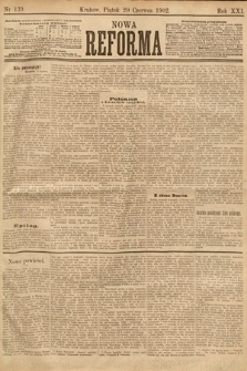 Nowa Reforma. 1902, nr 139