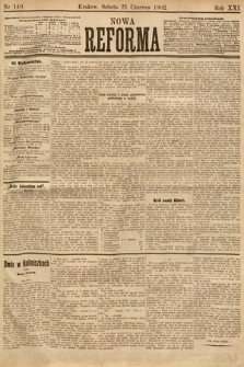 Nowa Reforma. 1902, nr 140